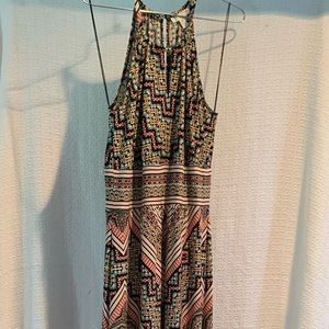 London Style long Dress